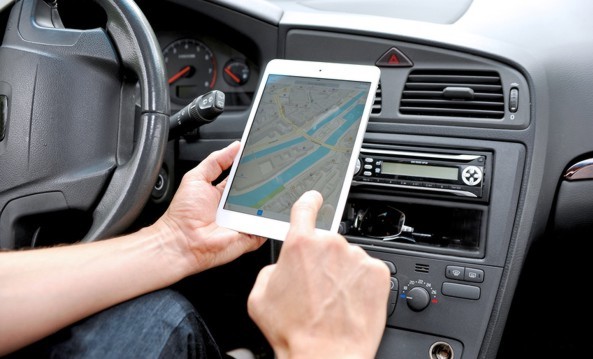 GPS Ortung, GPS Überwachung und GPS Tracking für Handy, Mobiltelefon, Smartphone und Tablet